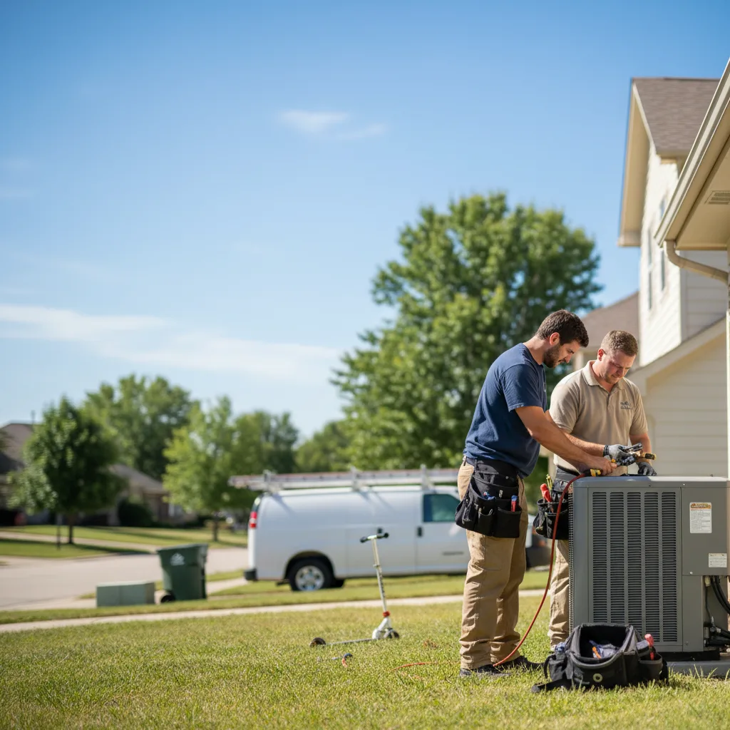 AC Repair in Bradley Beach